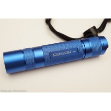 Convoy S2+ Flashlight Host - Blue